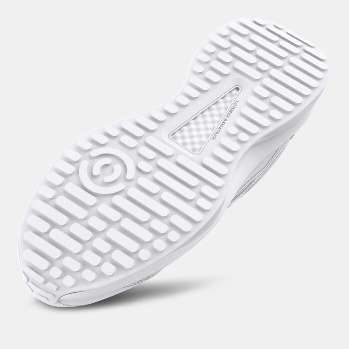 Under Armour Women's Edge Training Shoes White image number 3