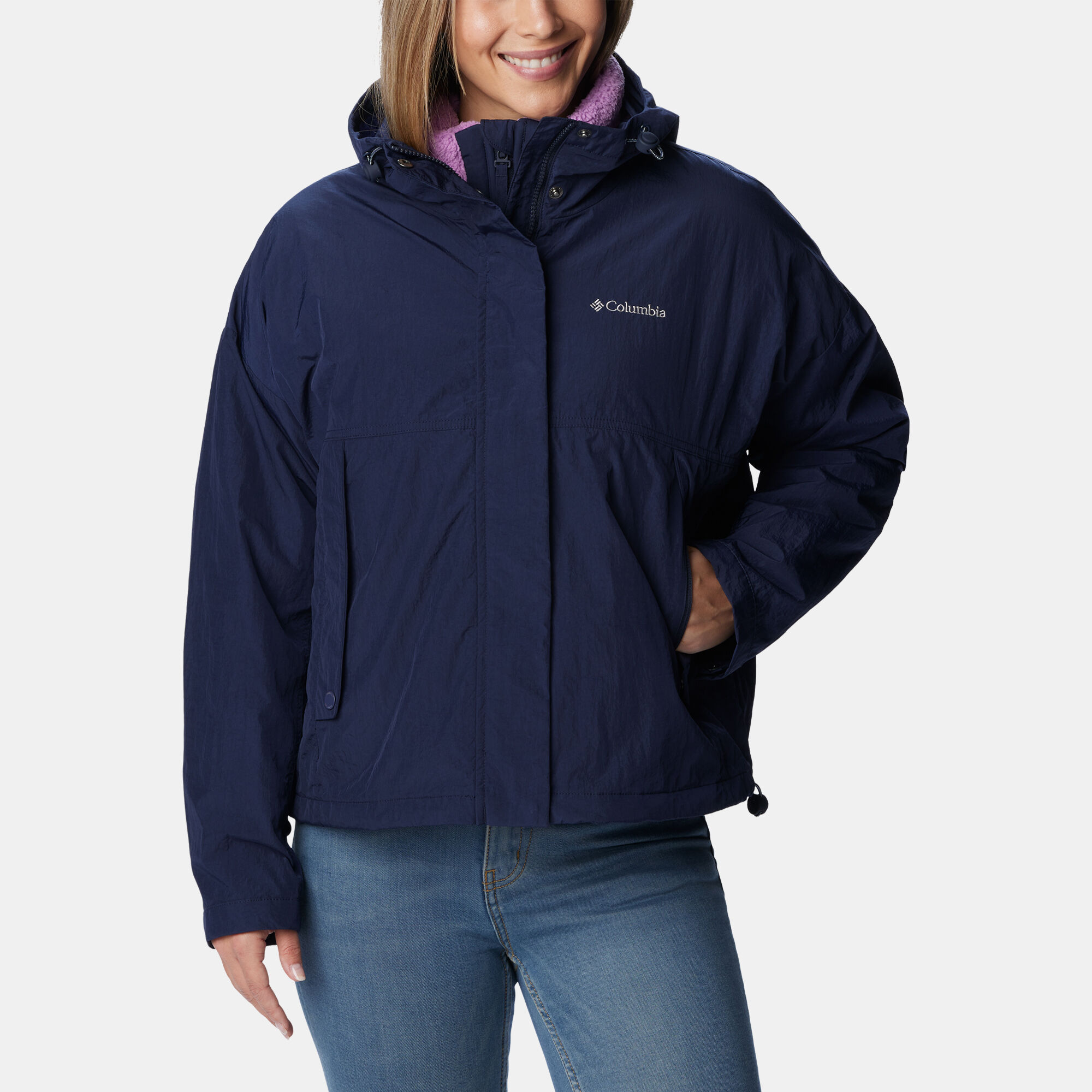 Columbia venture on interchange new arrivals