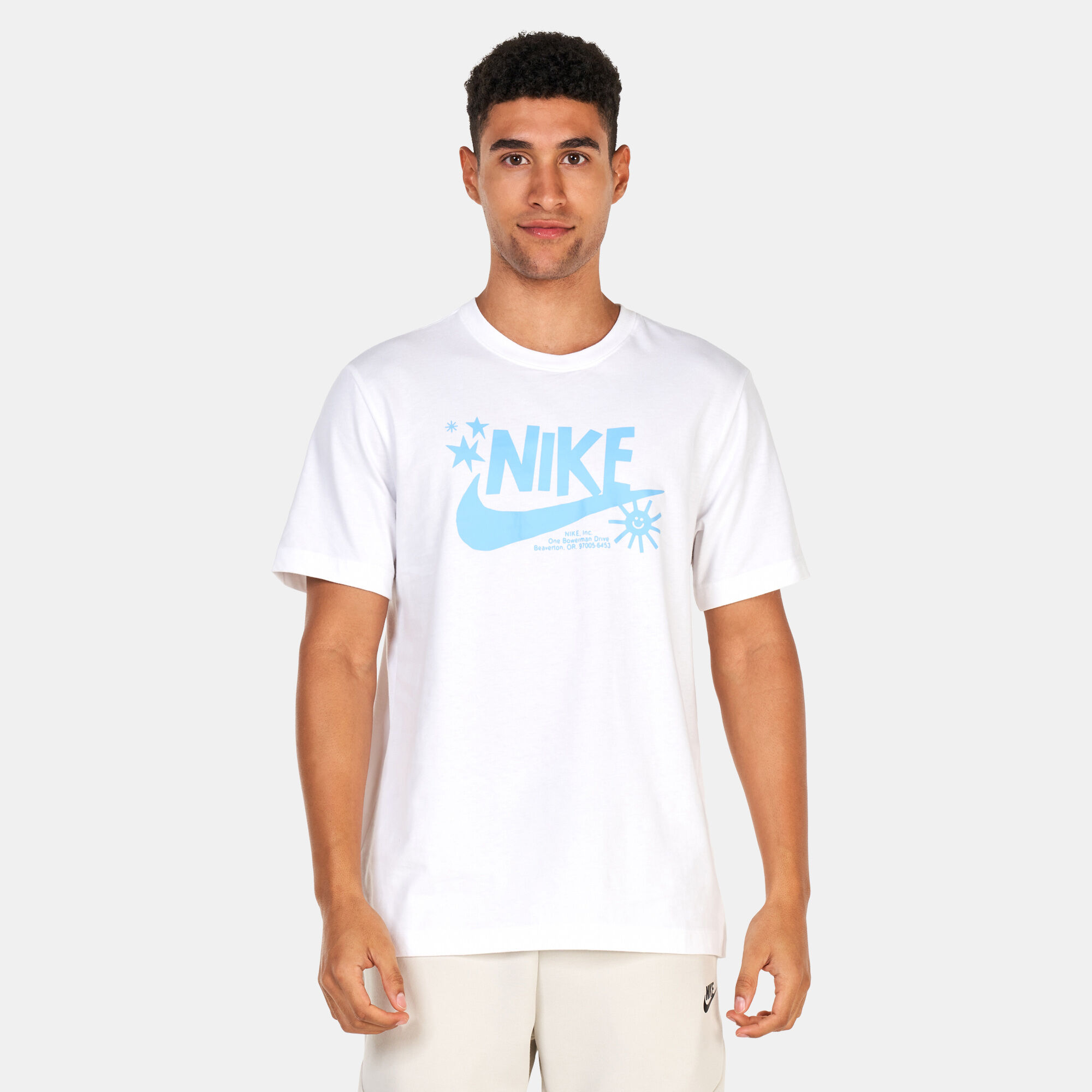 Nike sportswear hbr crew stmt on sale