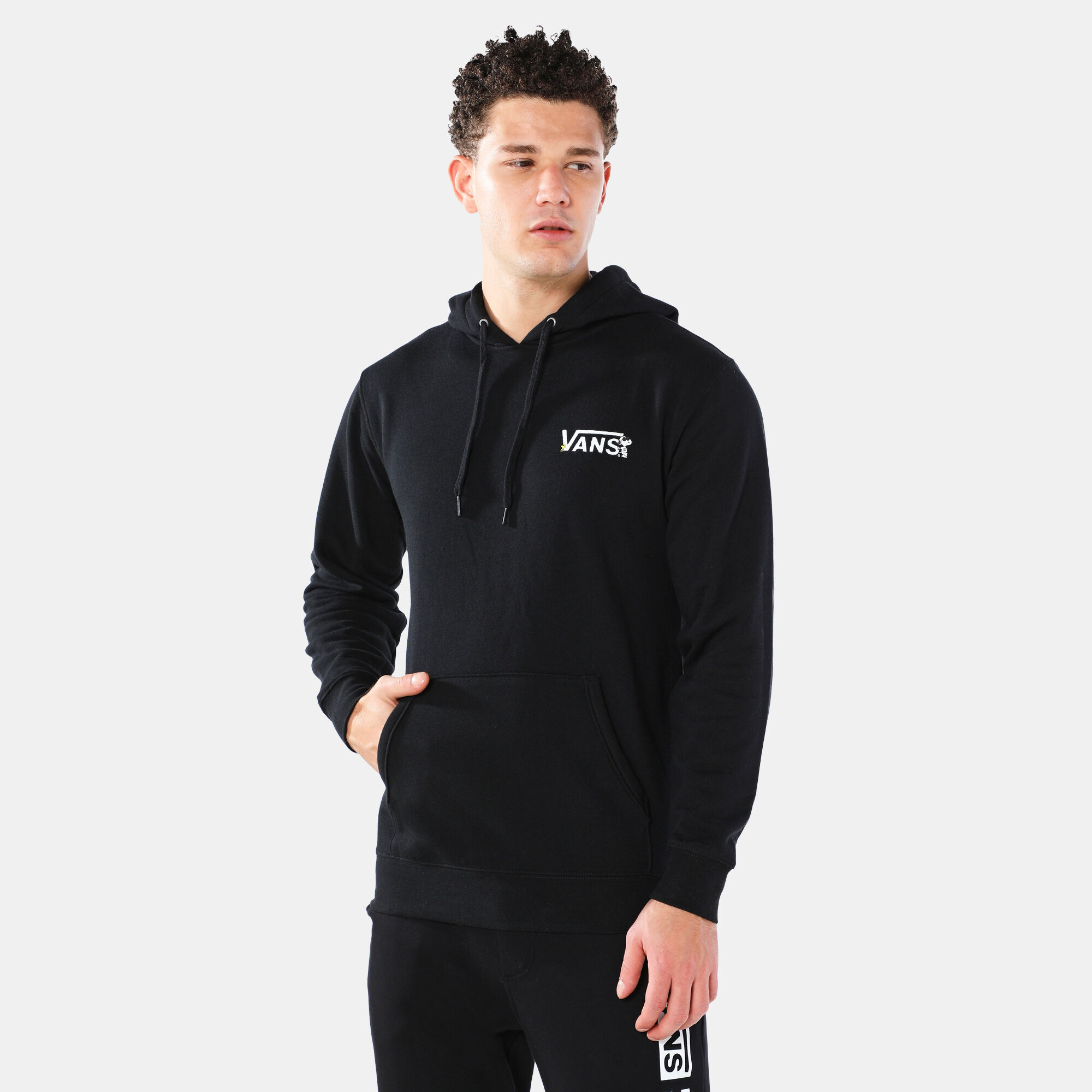 Vans deals peanuts hoodie
