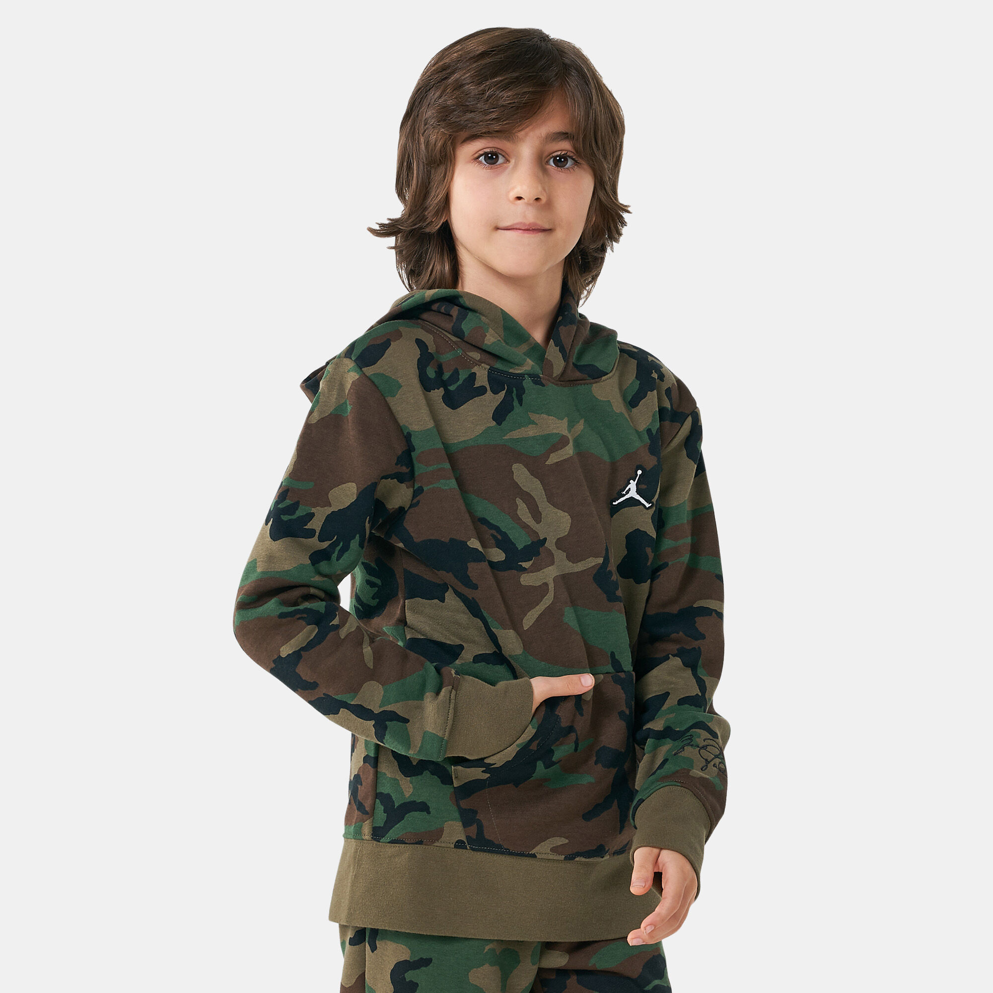 Boys nike camo tracksuit 2025