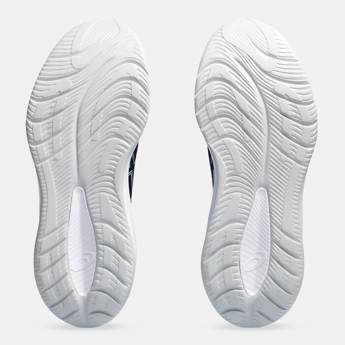 ASICS Men's GEL CUMULUS 26 Running Shoes Blue image number 3