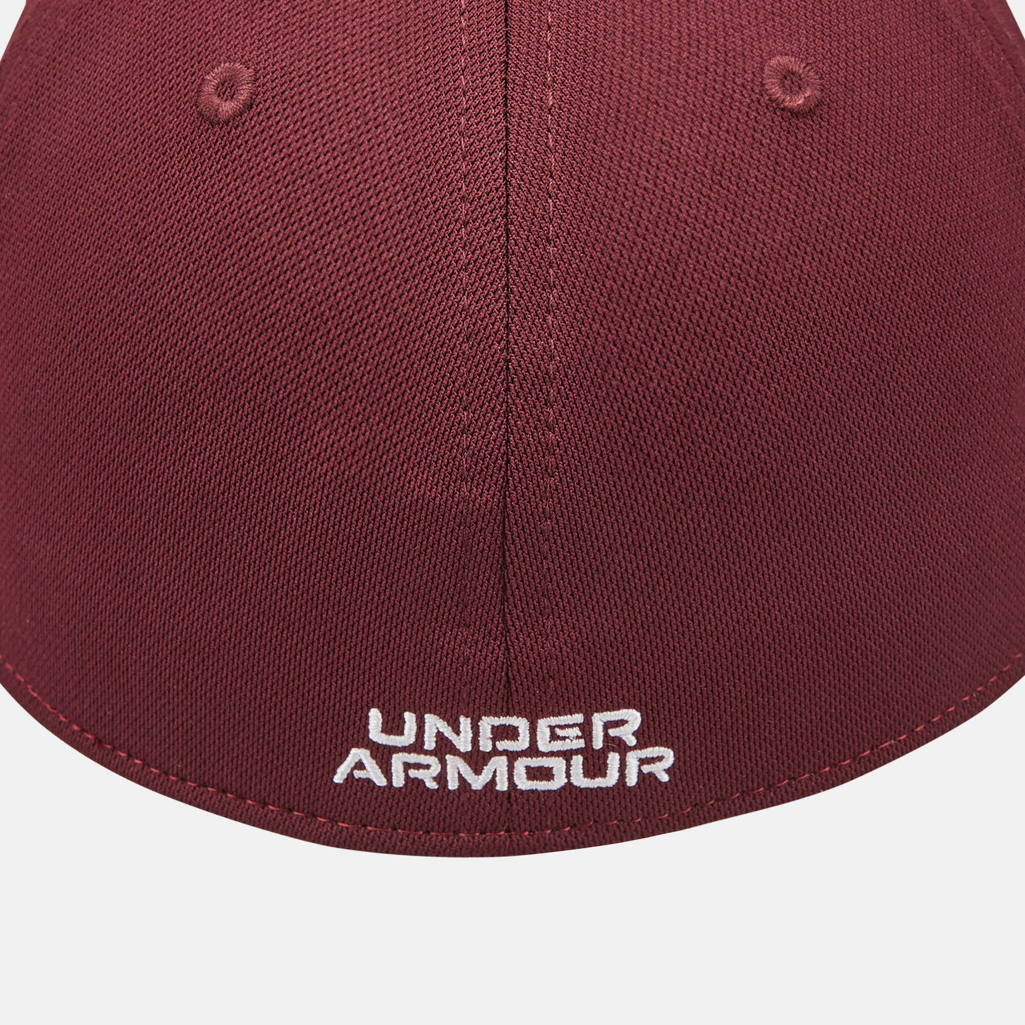 Burgundy under clearance armour hat