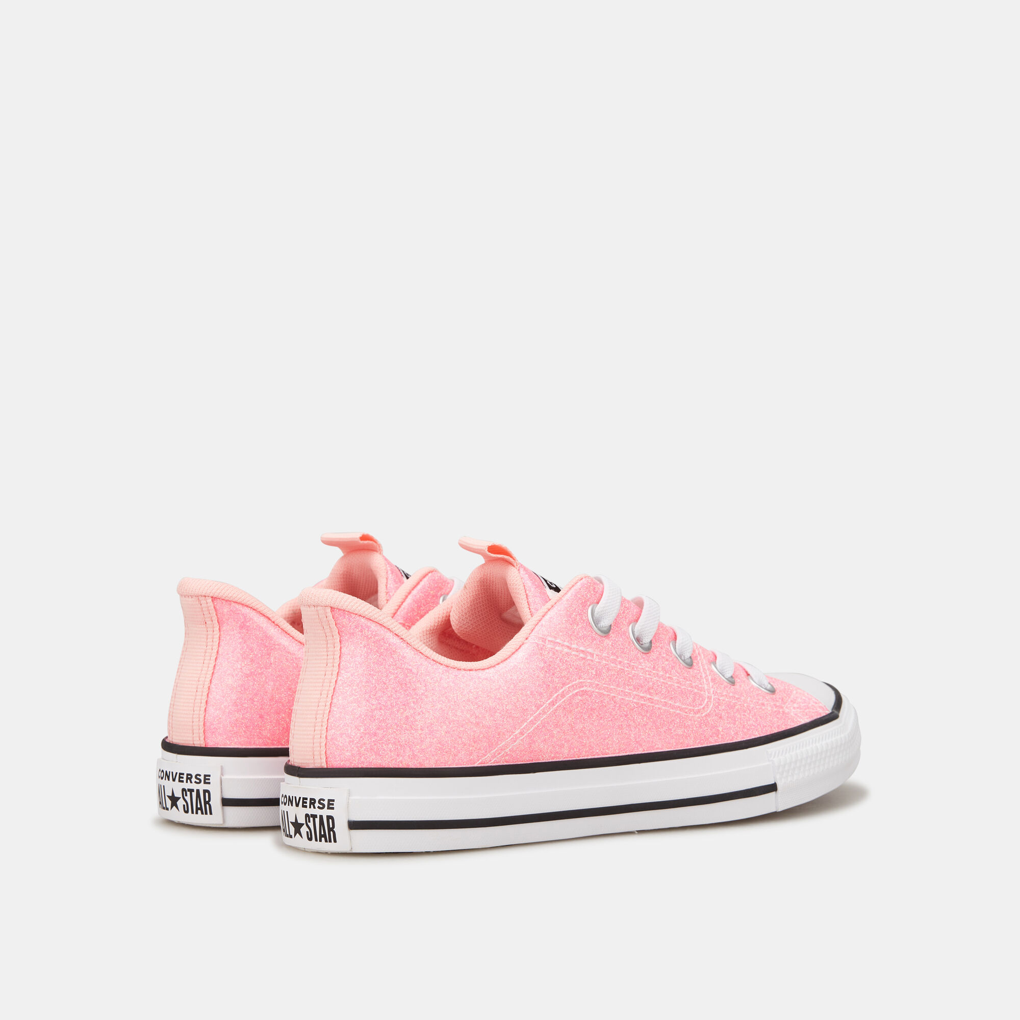 Kids Chuck Taylor All Star Rave Unisex Shoes Pink Converse in Kuwait SSS
