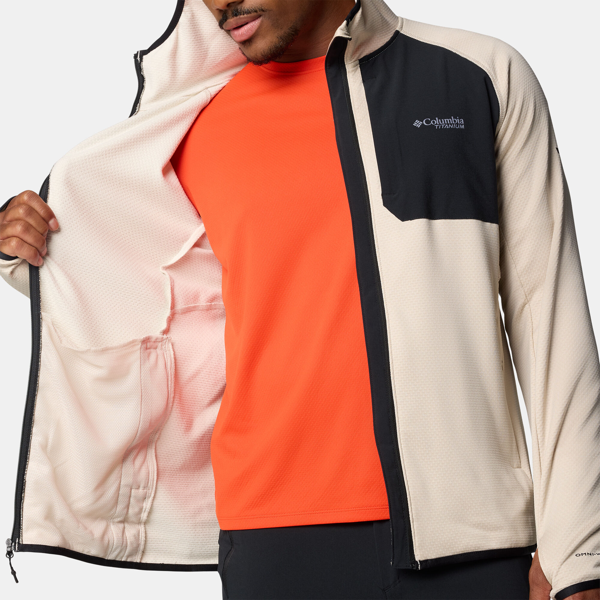 Columbia men's triple canyon hooded fleece outlet