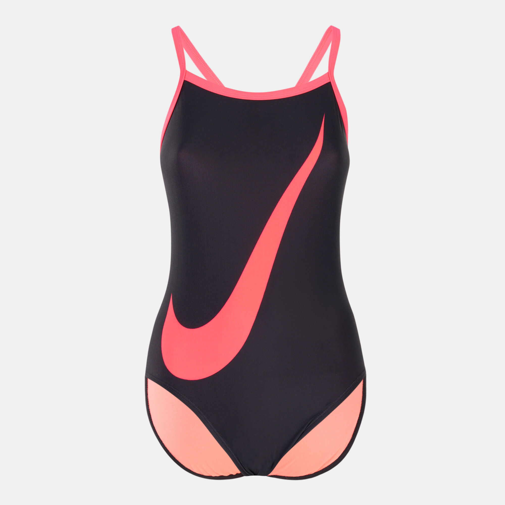 Nike big sale swoosh swimsuit