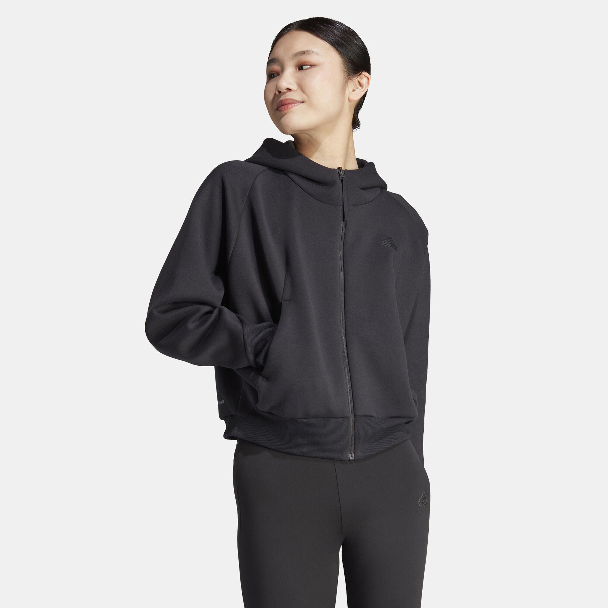 Women s Z.N.E. Full Zip Hoodie