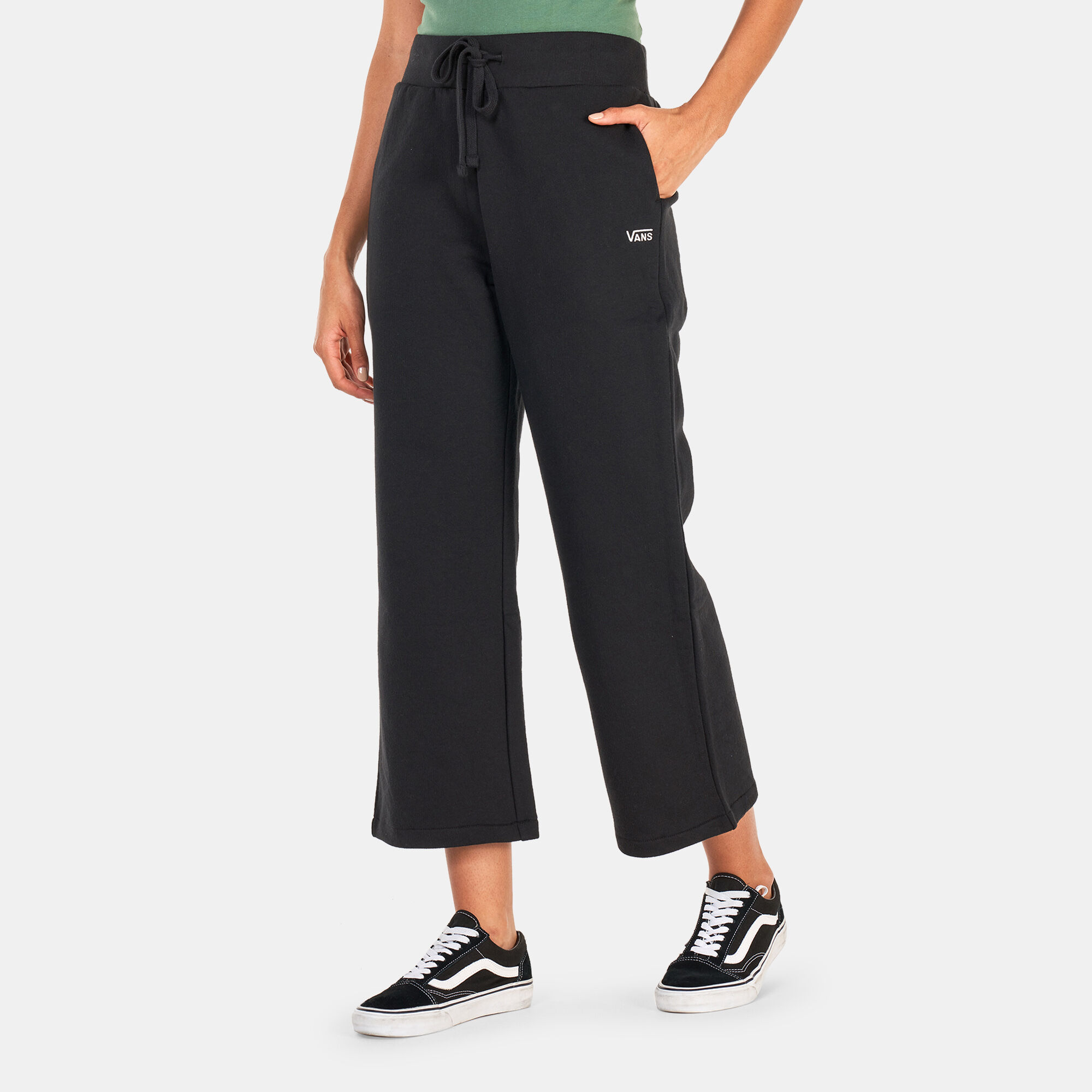 Vans womens sweatpants cheap