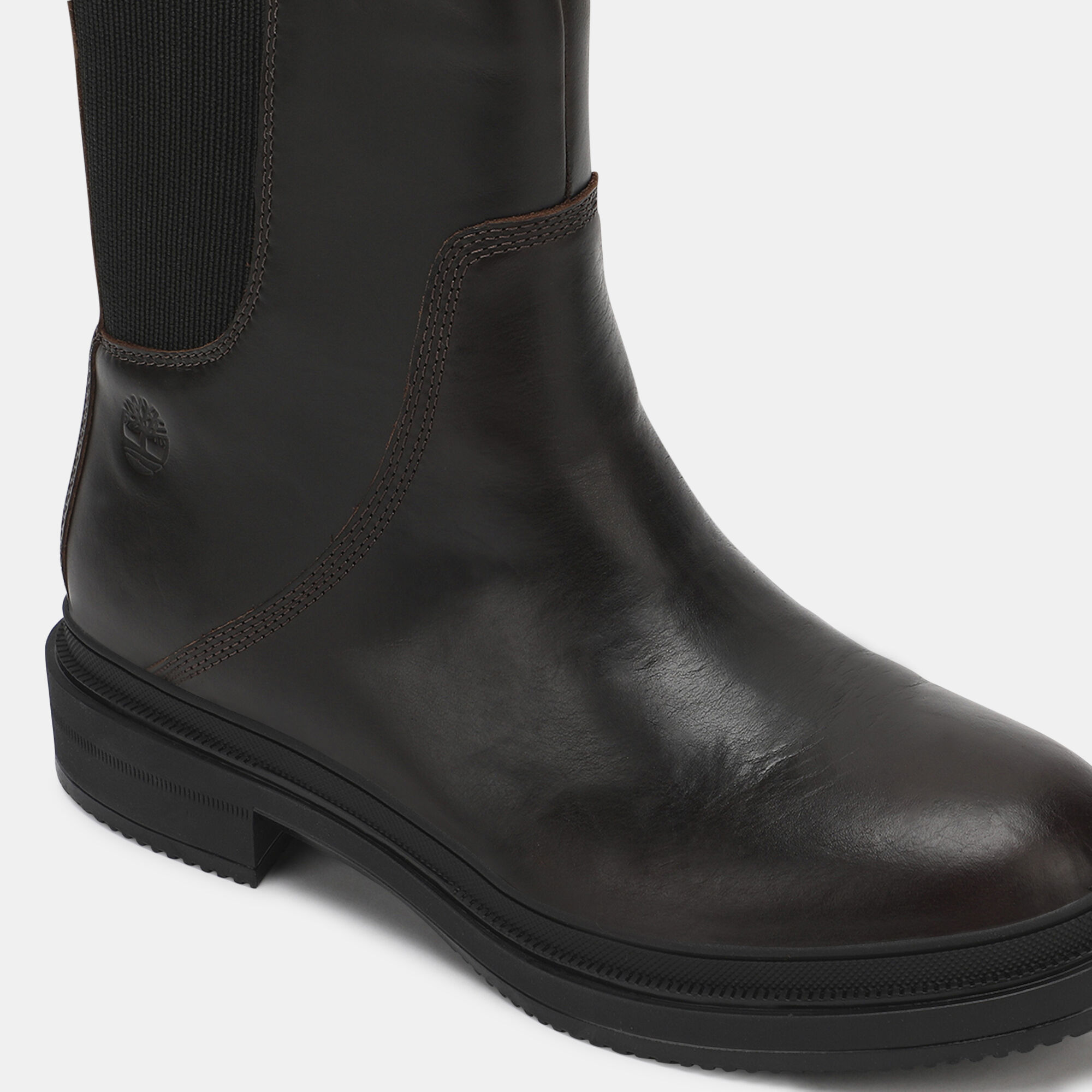 Timberland mont chevalier biker cheap calf boot