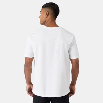 Sun and Sand Sports Men's Relaxed T-Shirt White