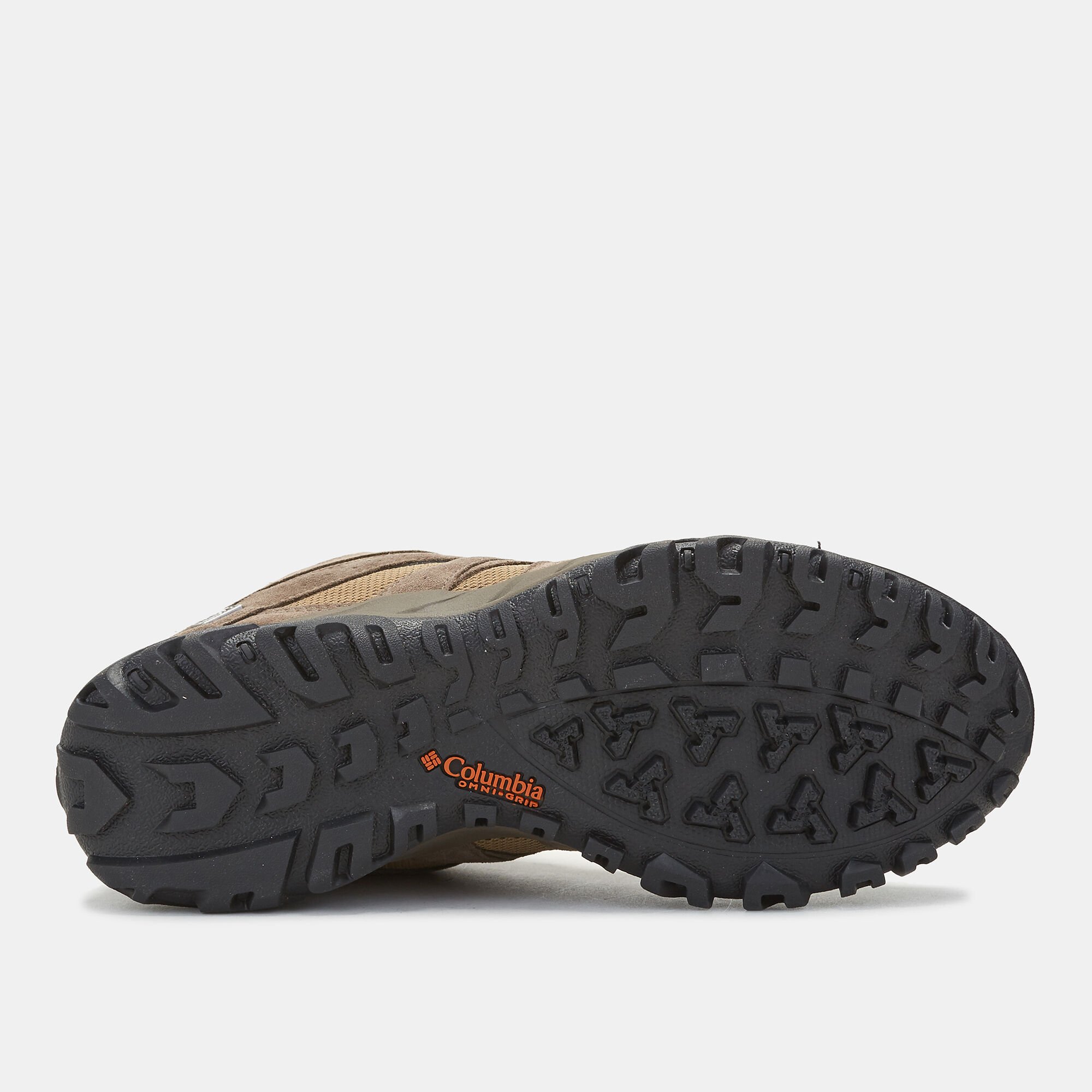 Columbia Men s Grand Canyon Outdry Mid Hiking Shoe Grey in Kuwait