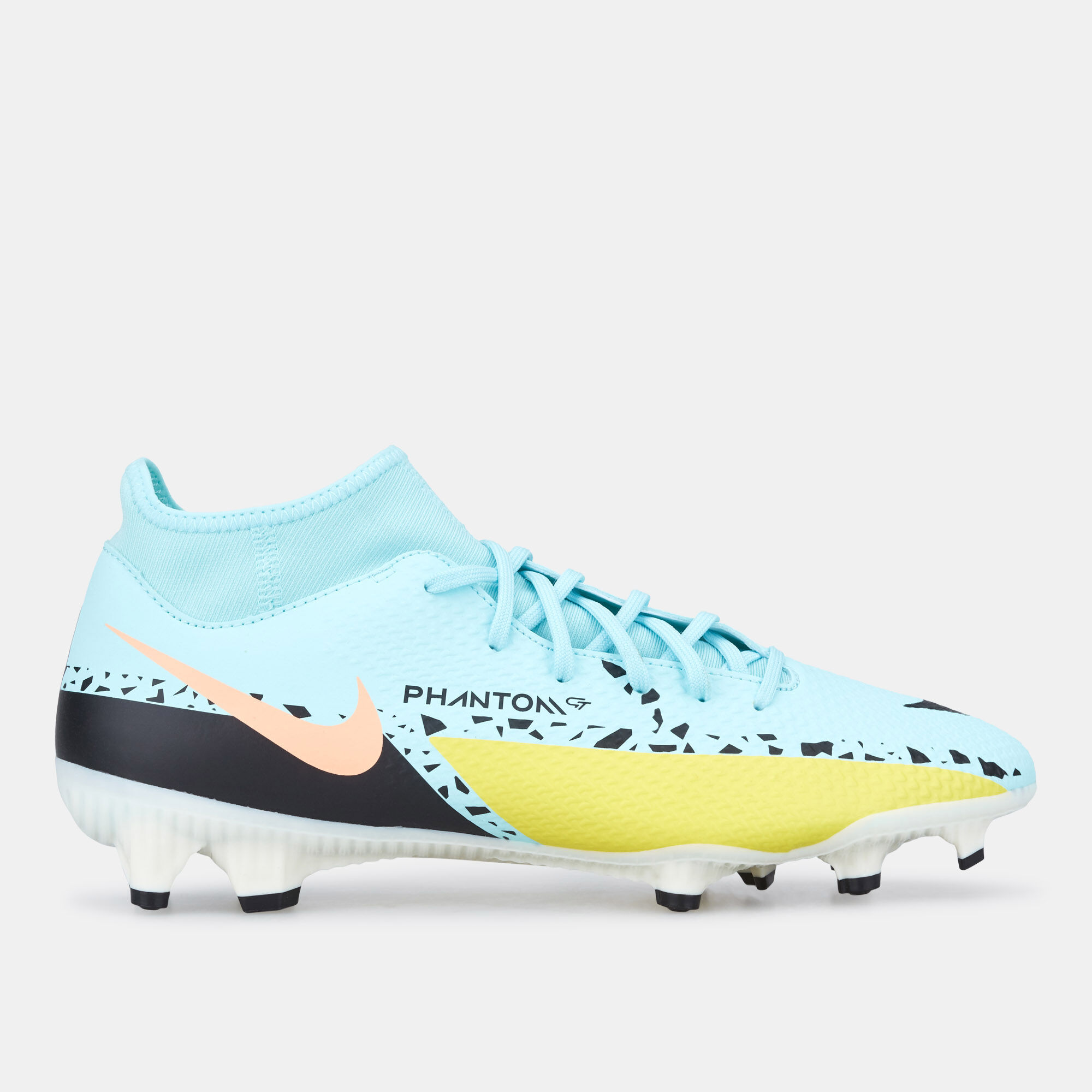 Phantom GT2 Academy Dynamic Fit Multi Ground Football Shoe Blue Nike in Kuwait SSS