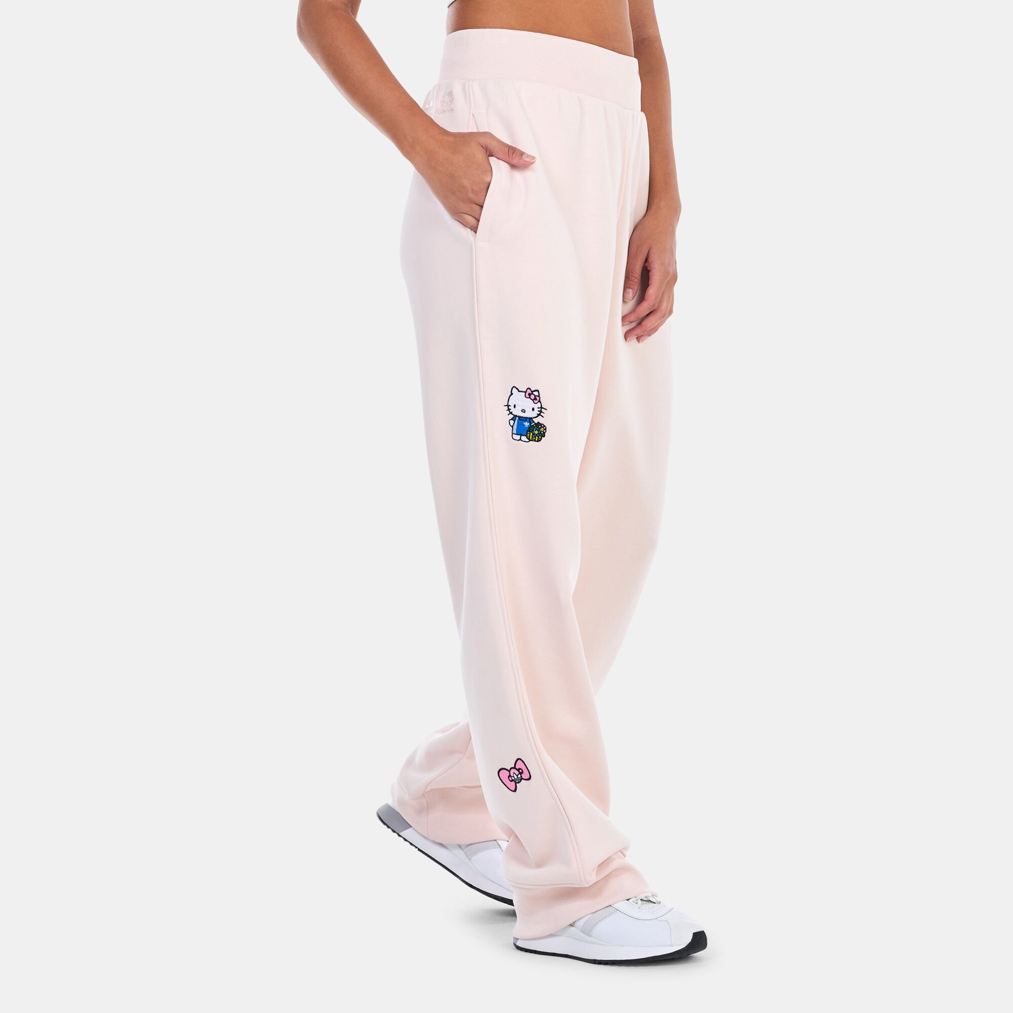 Puma hello deals kitty sweatpants