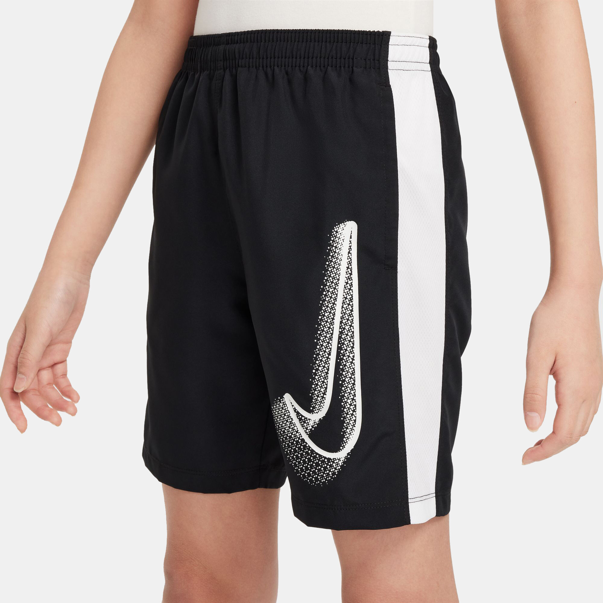 Kids Academy23 Football Shorts Older Kids Black Nike in Kuwait SSS