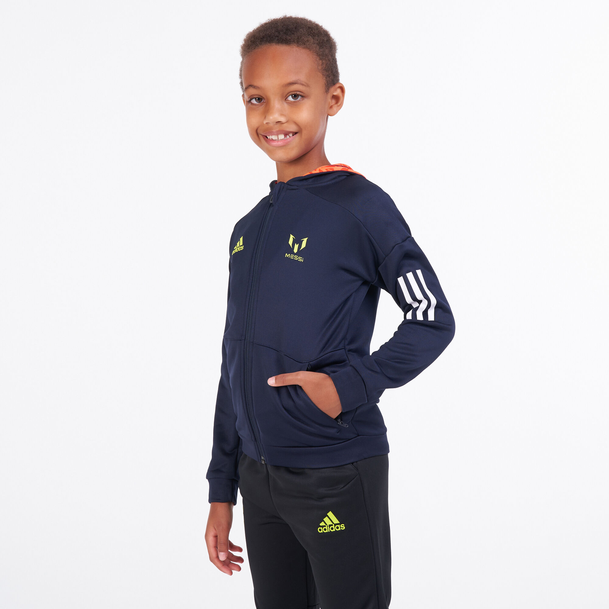 Adidas sales messi boys