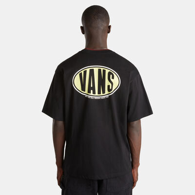 Vans Men's Spray On T-Shirt Black