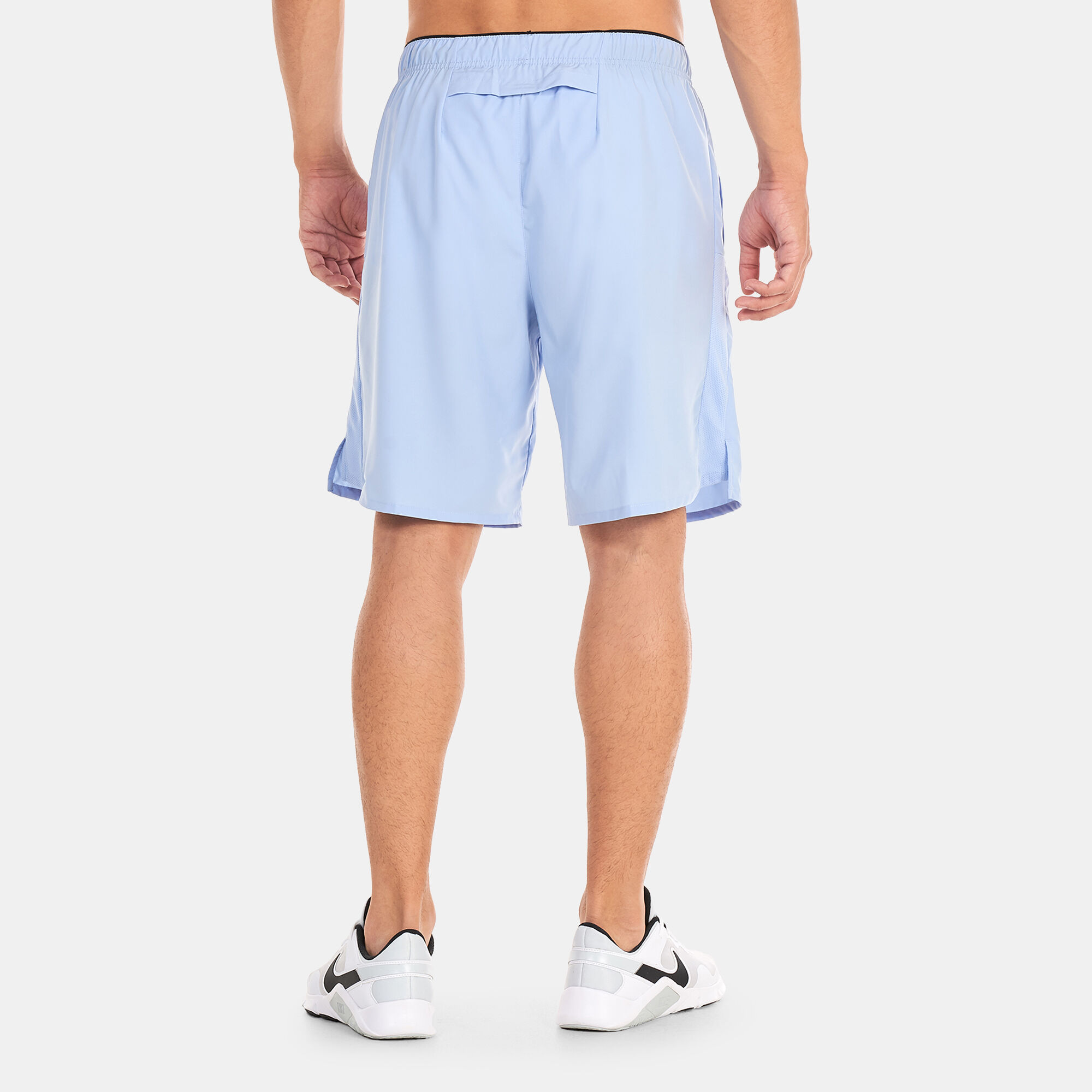 Men s Dri FIT Challenger 9 Inch Shorts Blue Nike in Kuwait SSS