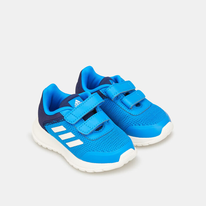 adidas Tensaur Run Shoes - Blue | adidas UK