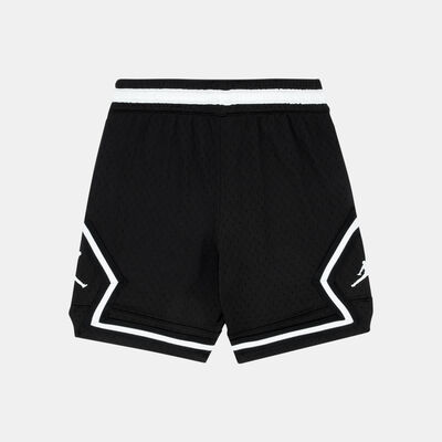 Nike Kids' Dri-FIT Sport Diamond Basketball Shorts Black