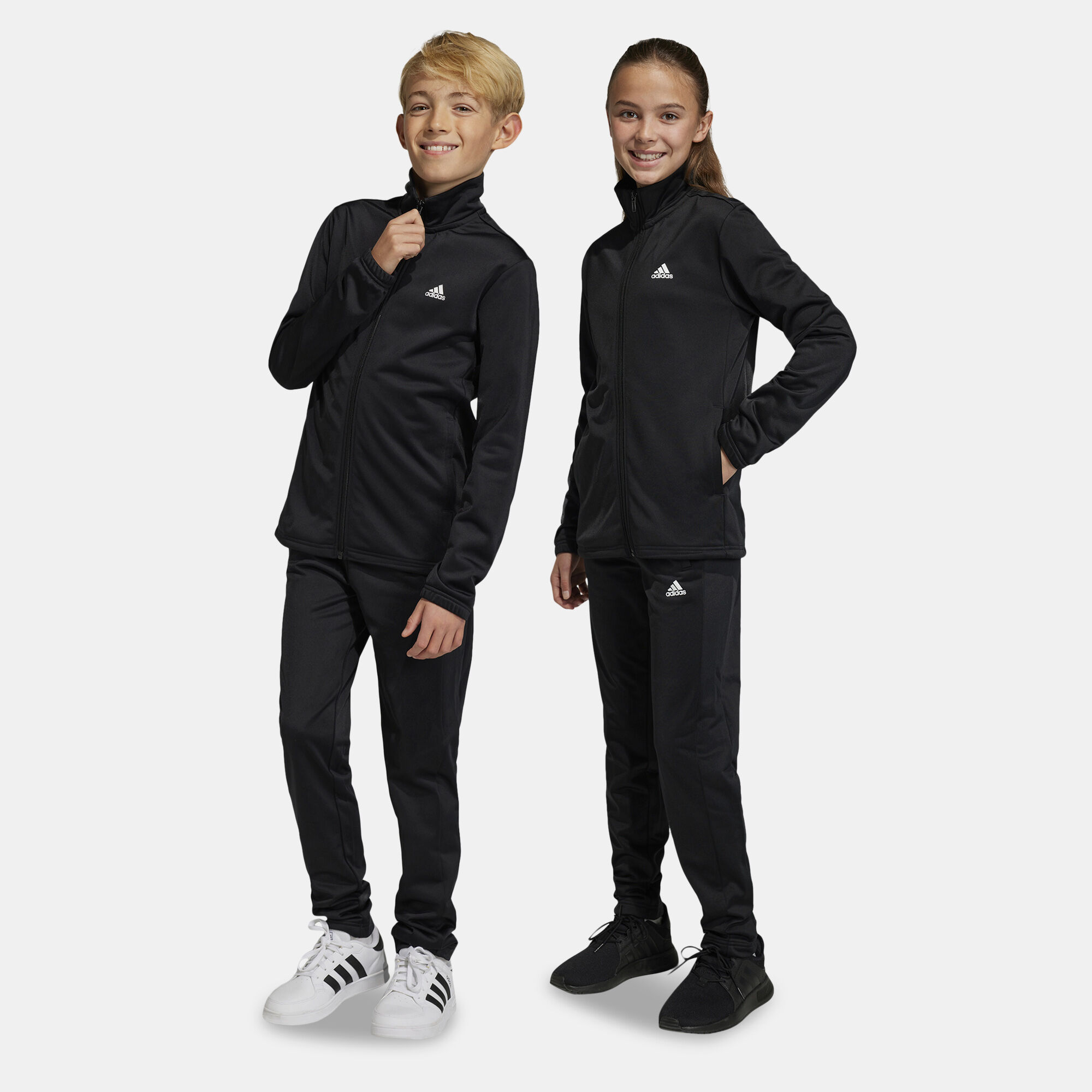 Adidas peach tracksuit online