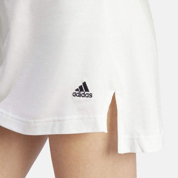 adidas Women's Resort Skort White image number 3