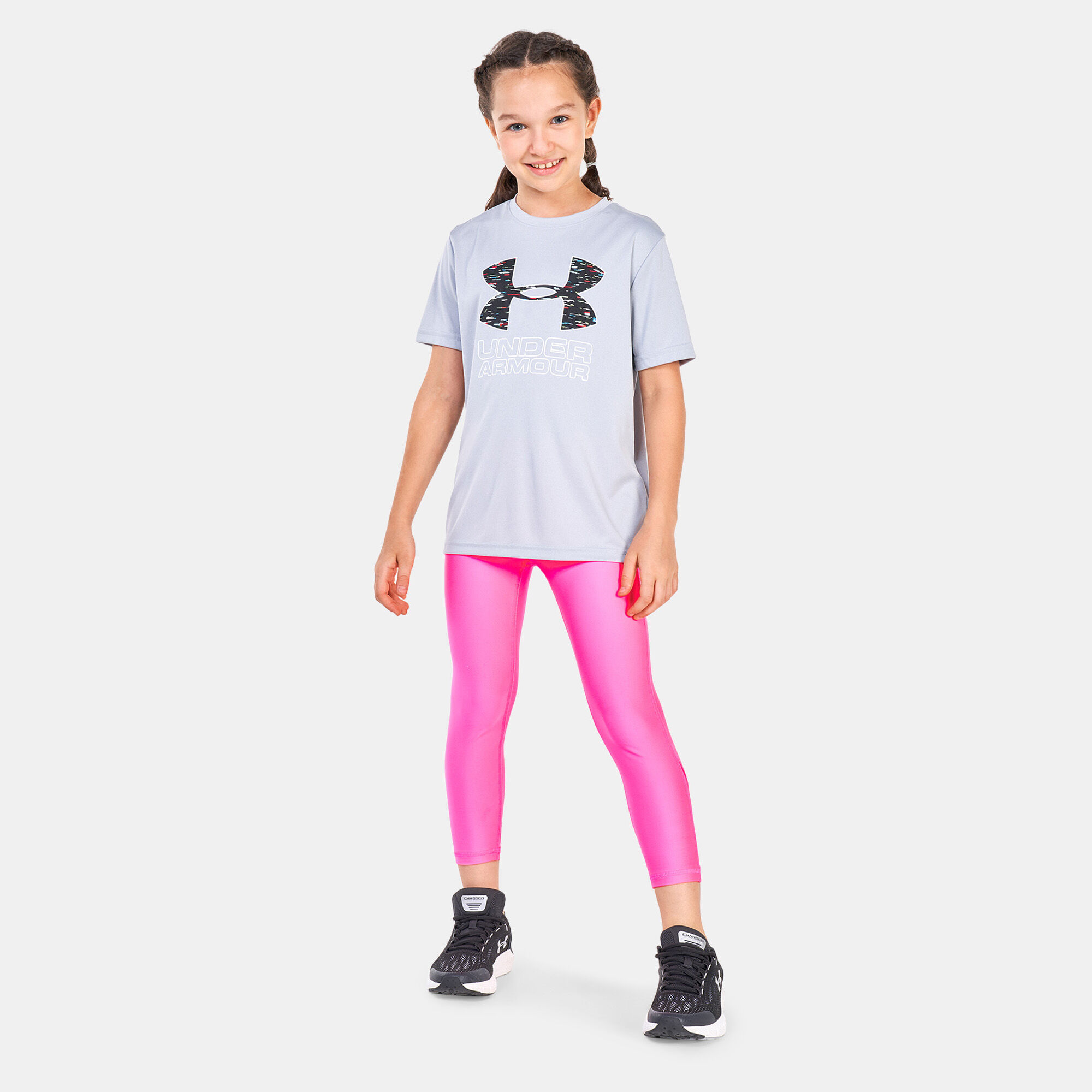 Kids heat gear best sale