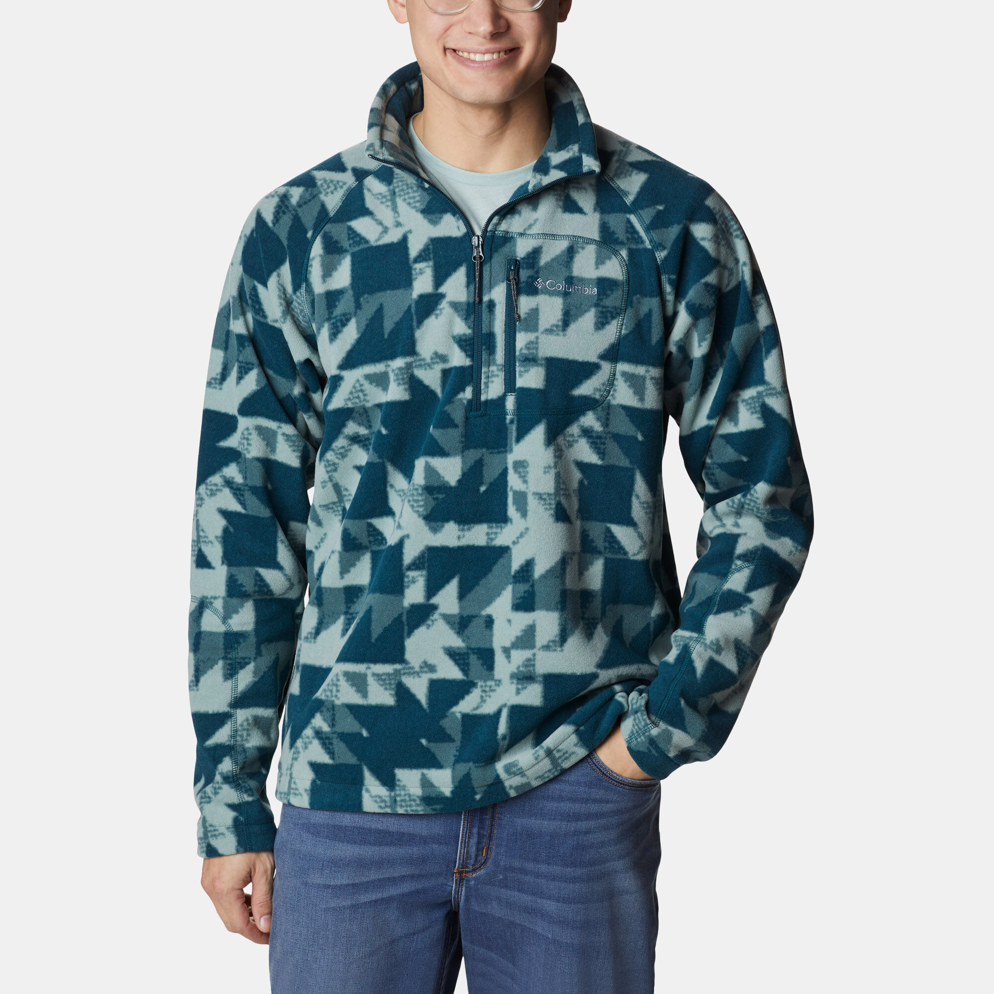 Columbia fast trek printed online
