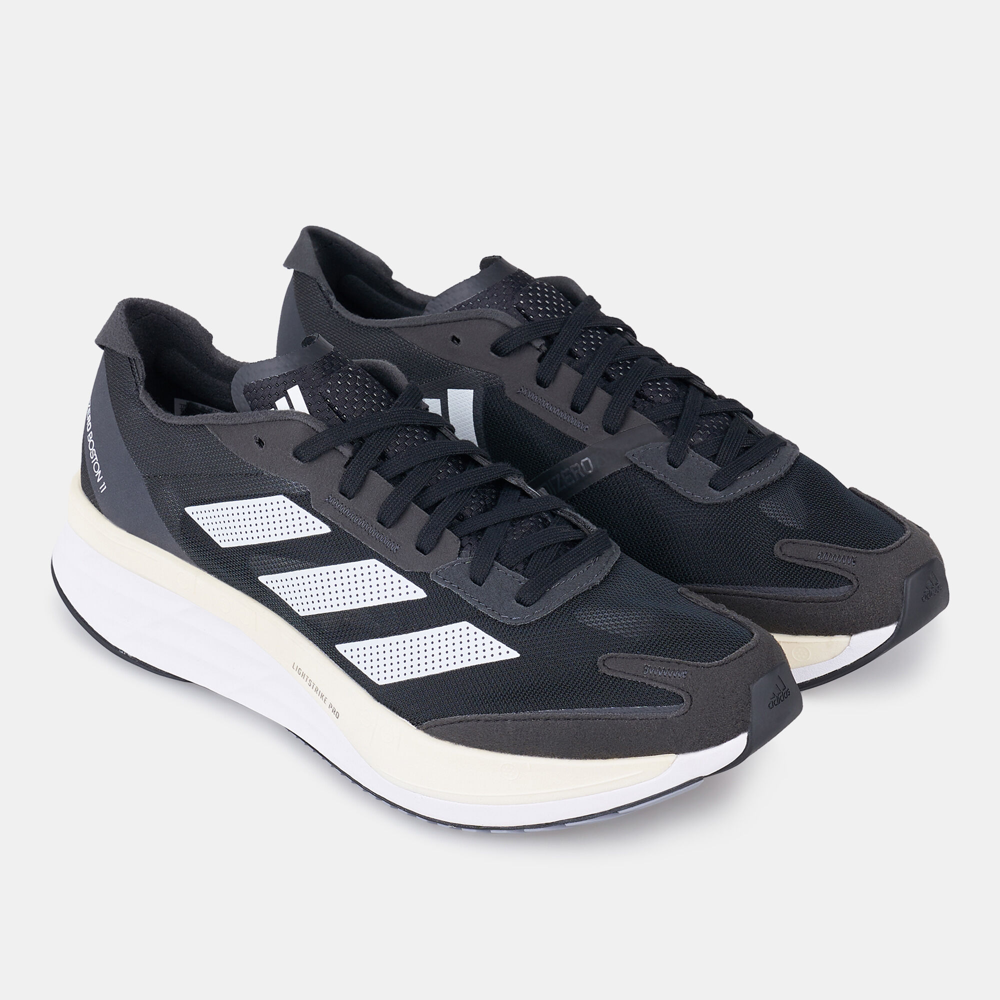 Men s Adizero Boston 11 Shoe Black adidas in Kuwait SSS