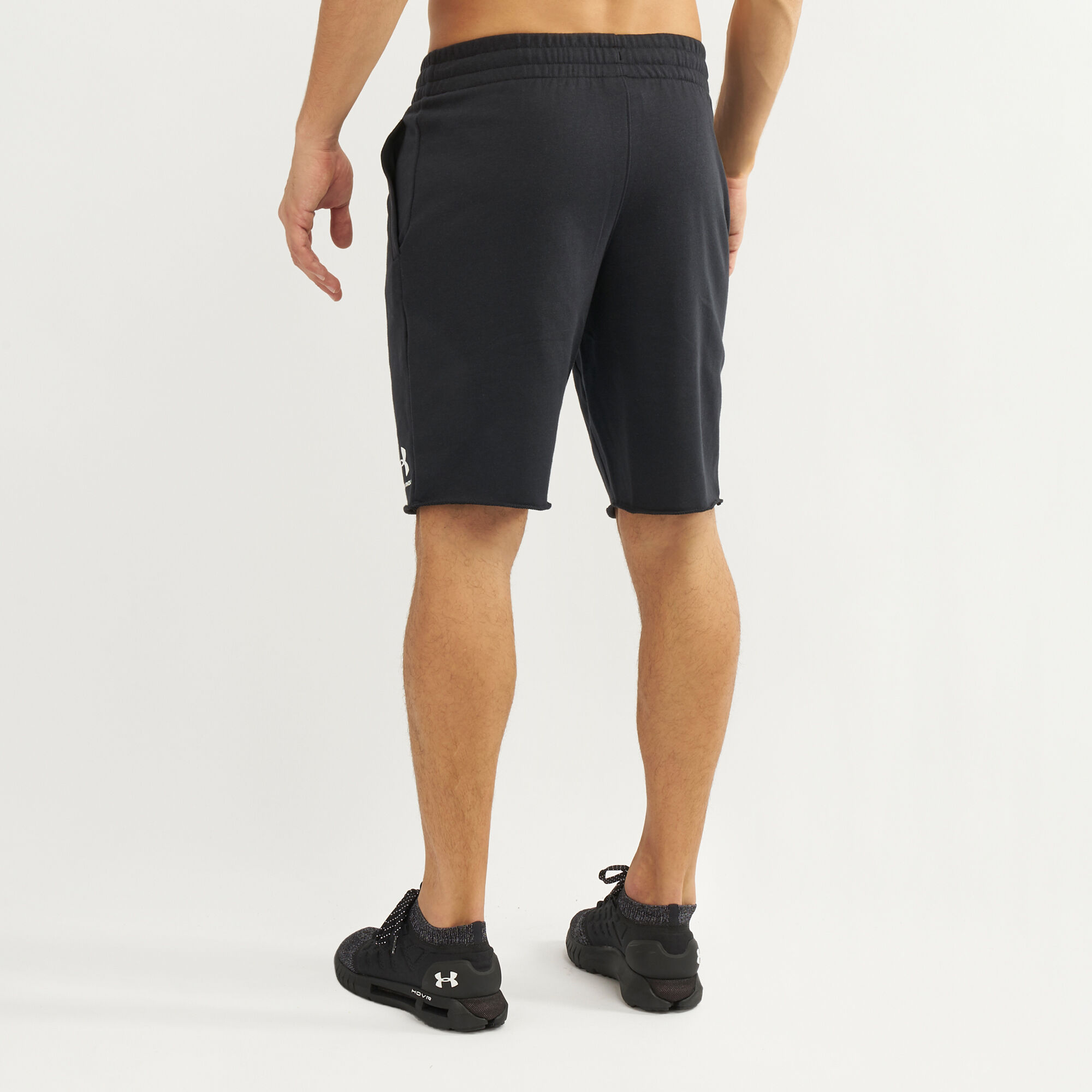 Buy Under Armour Men s Sportstyle Terry Shorts Red in Kuwait SSS