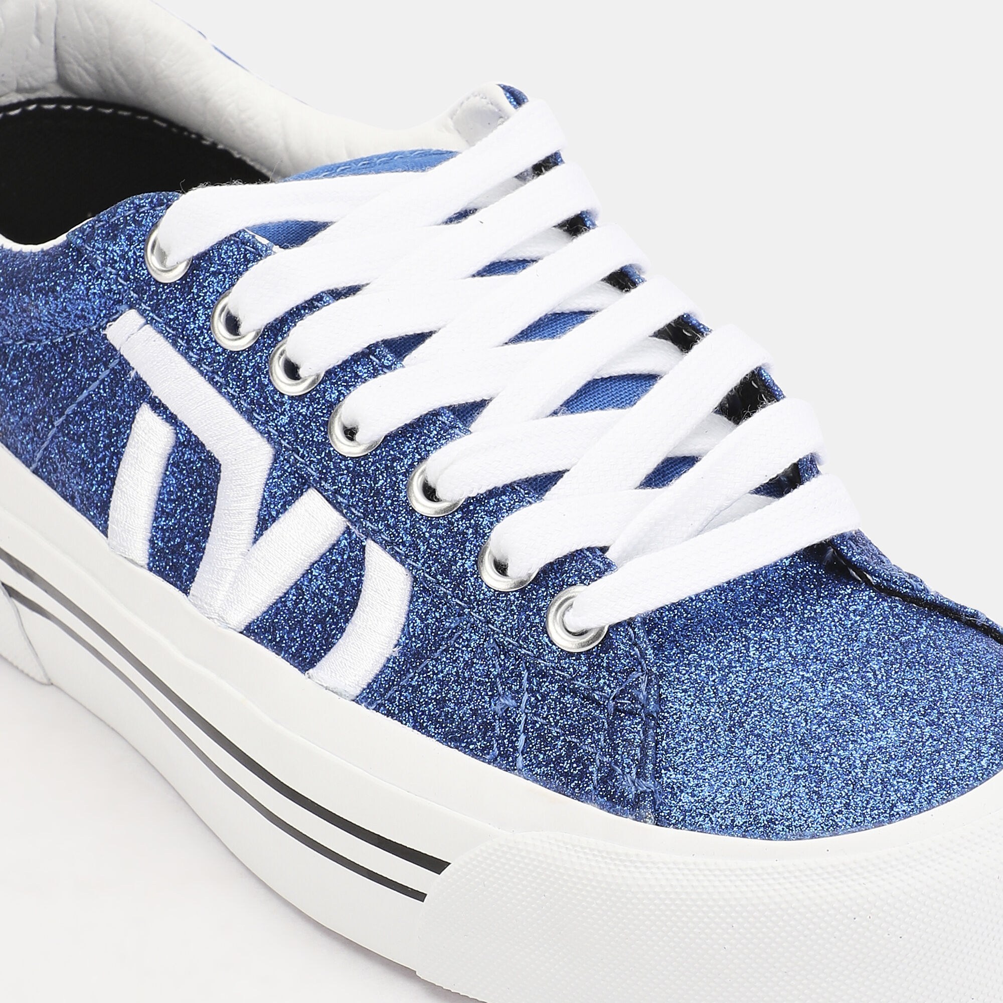 Buy Vans SID NI Unisex Shoe Blue in Kuwait SSS
