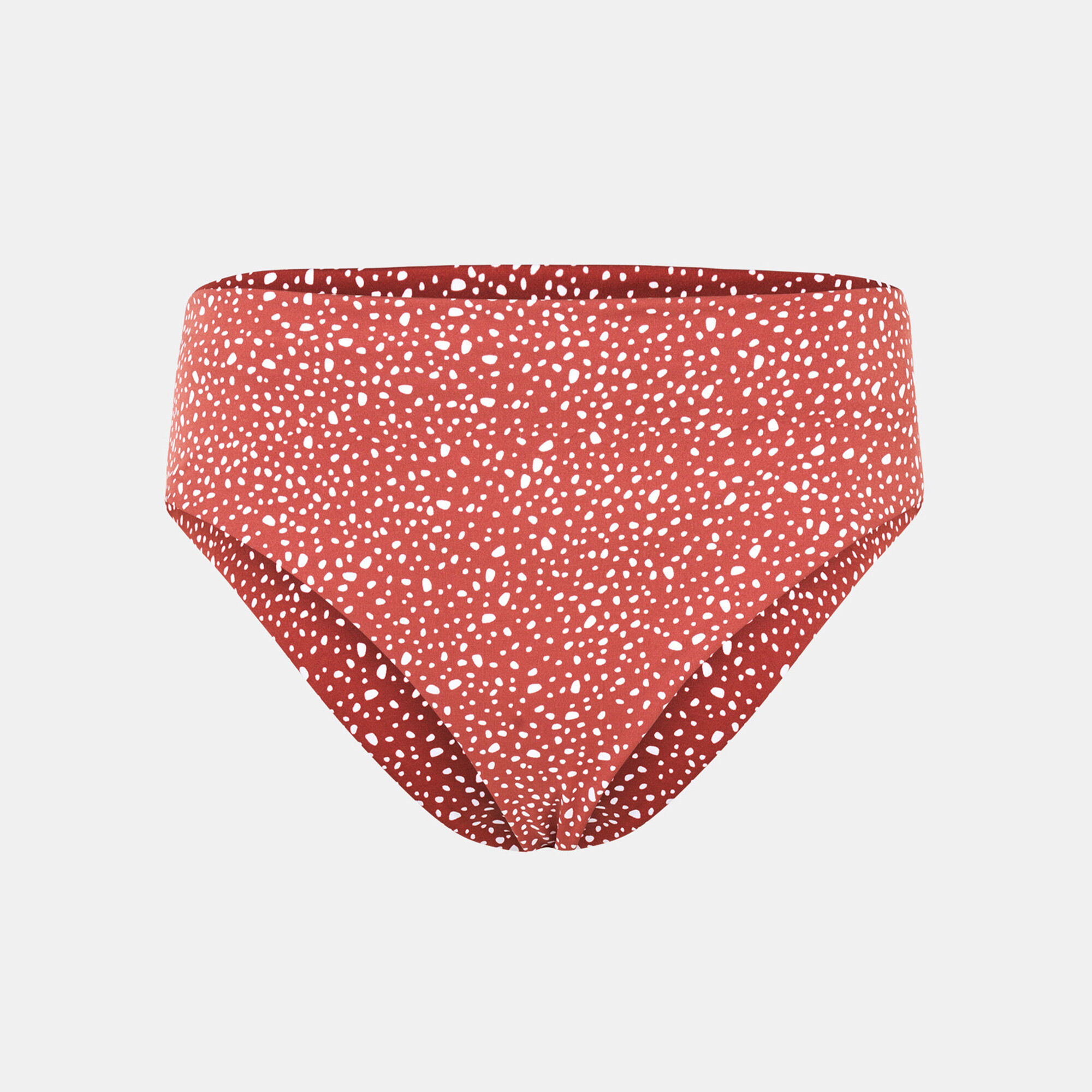 Women s Swim Adventure Reversible High Waist Cheeky Swimsuit Bottom Red Nike Swim in Kuwait SSS