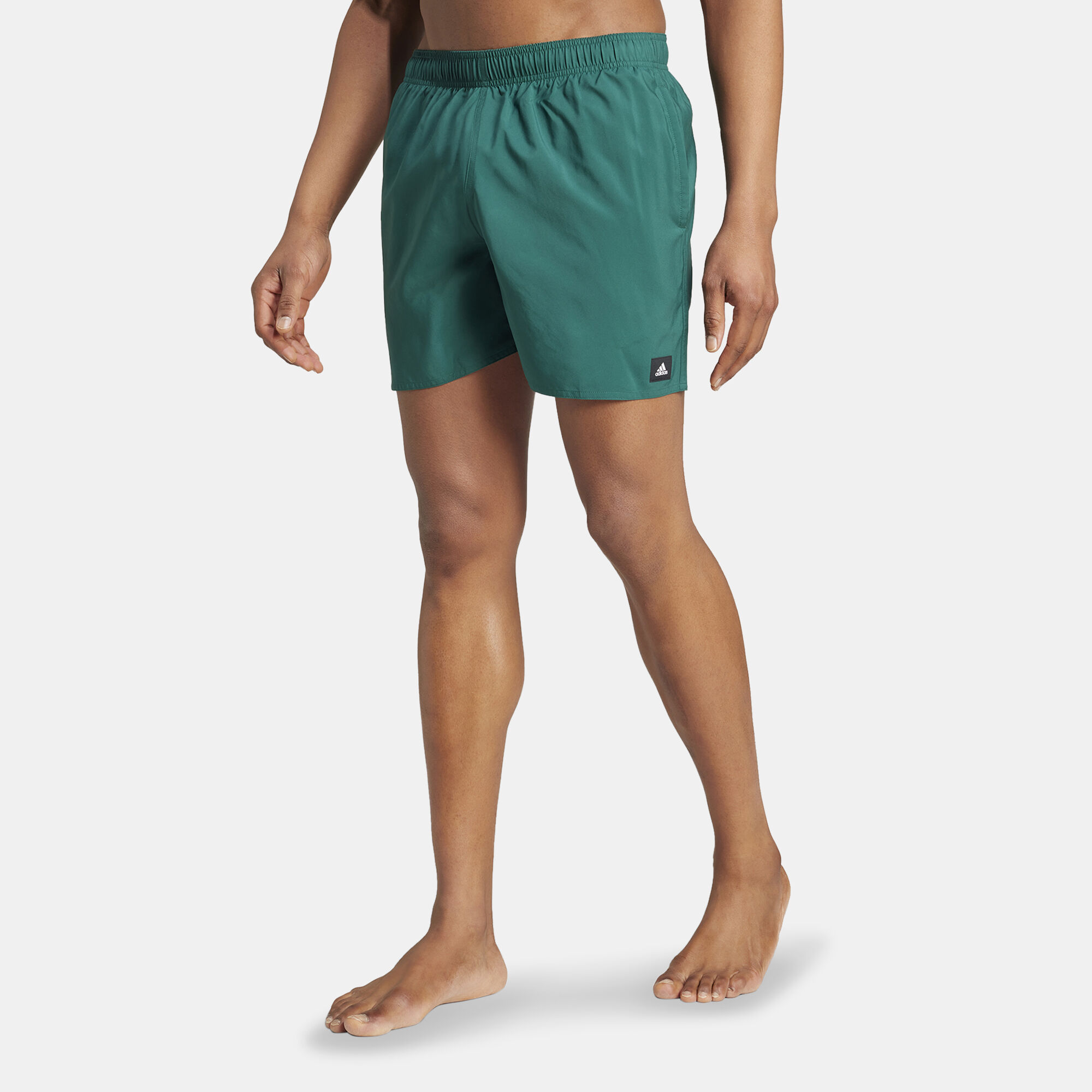 Men s Solid CLX Swimming Shorts Black adidas in Kuwait SSS