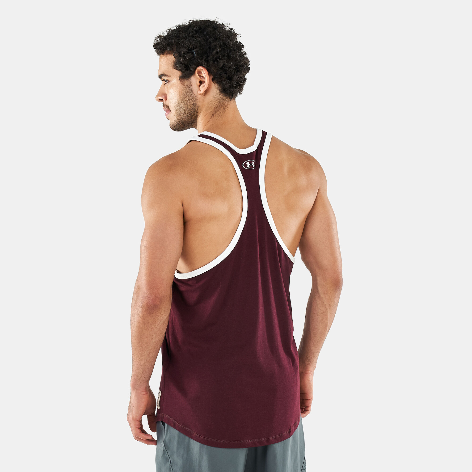 Men s UA Project Rock Outlaw Tank Top