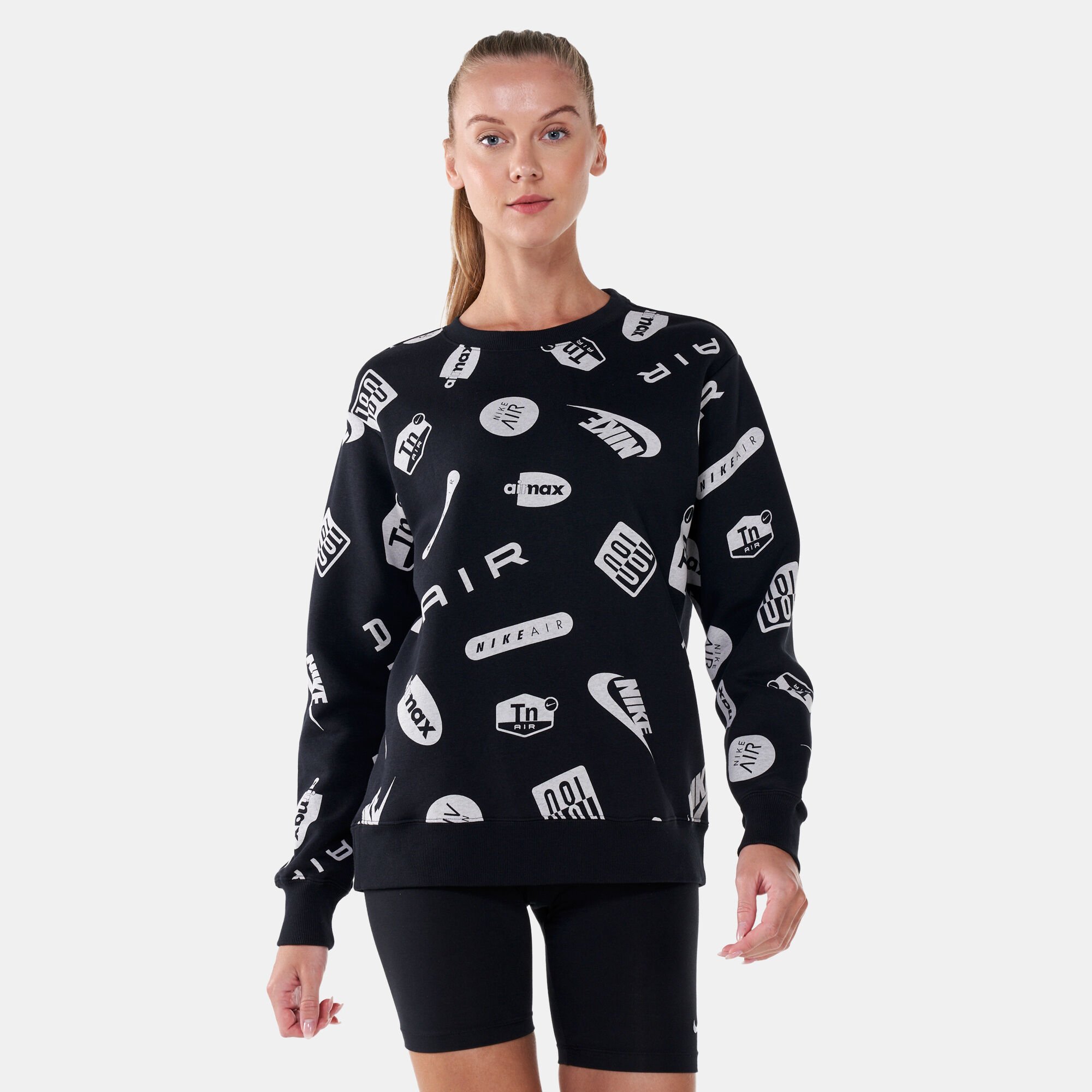 Nike air max sweatshirt store