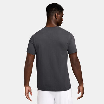 Nike Men's Basketball T-Shirt Grey