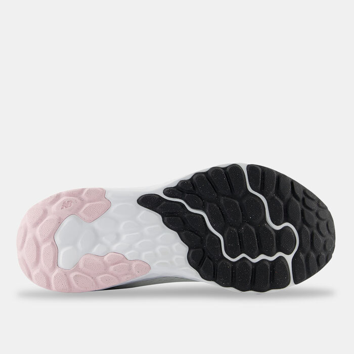 New Balance Women's Fresh Foam Arishi v4 Shoes White image number 3