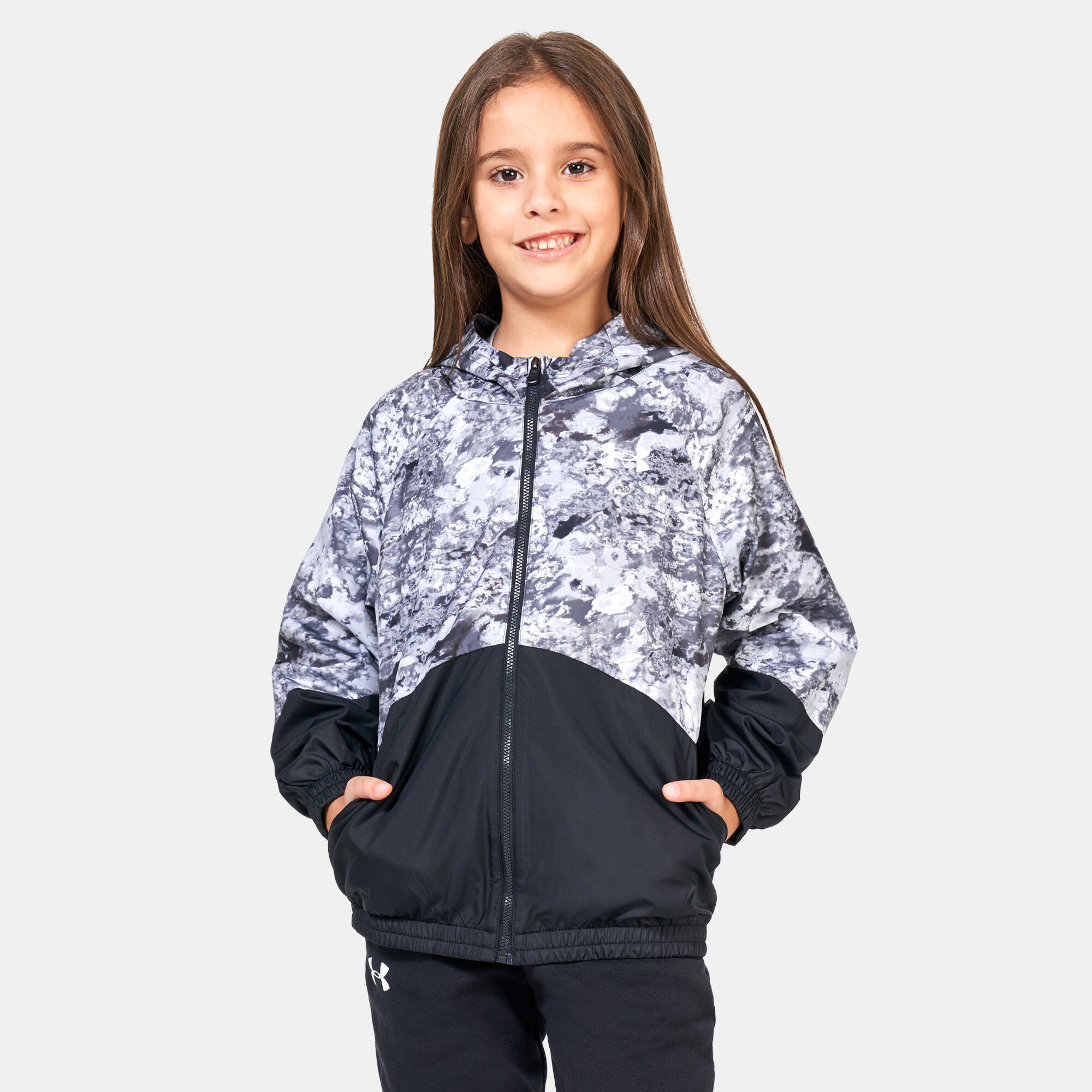 Under armour elevate jacket top