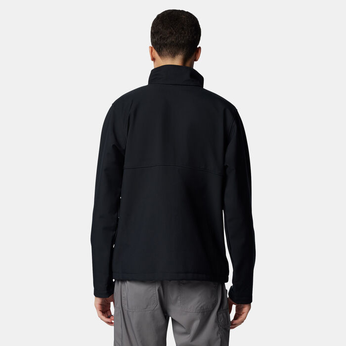 Columbia Ascender Softshell Jacket Black image number 1