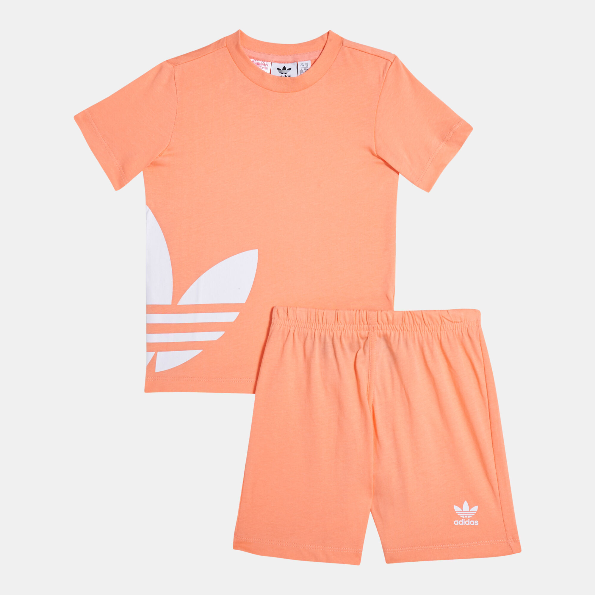Infant adidas sales shorts and shirt