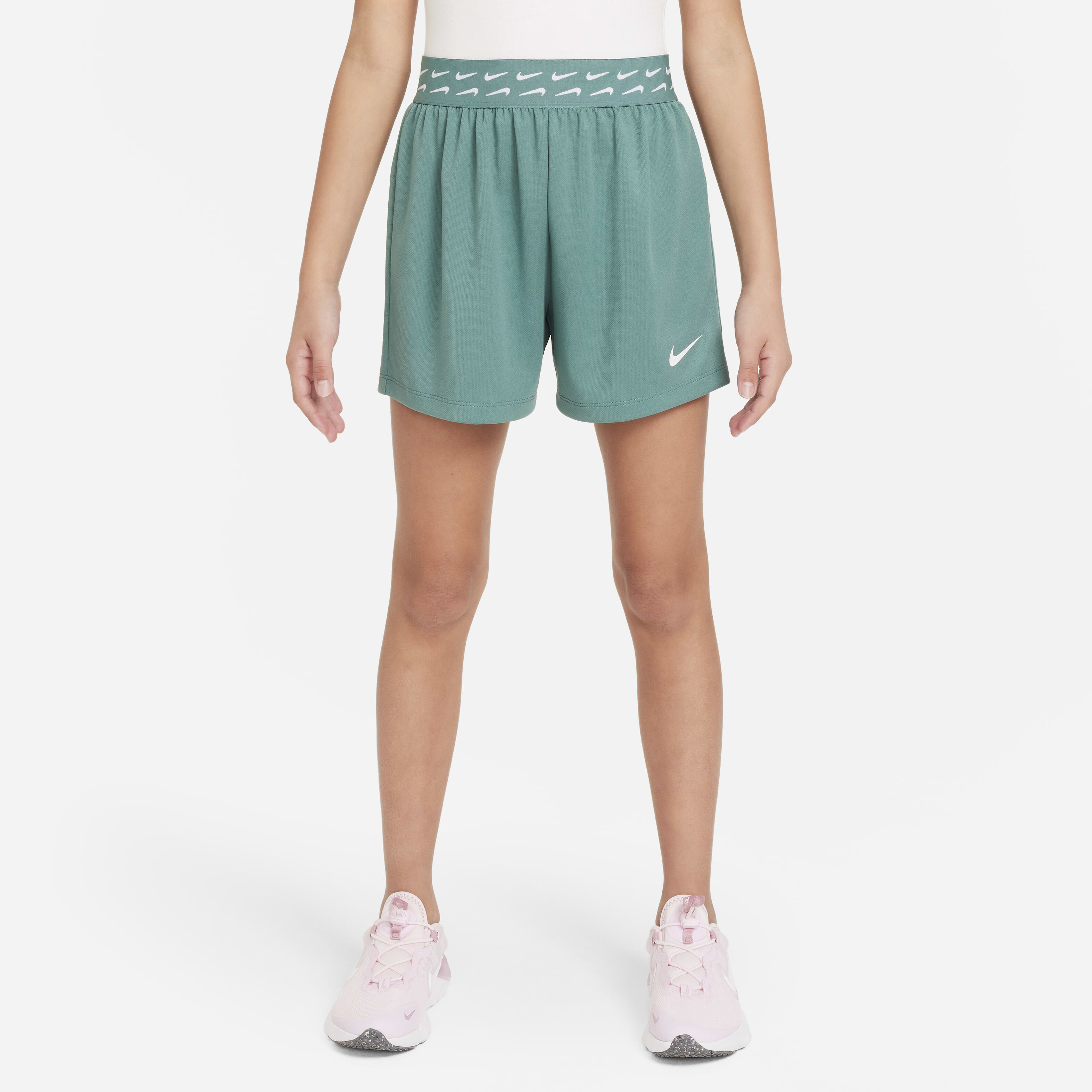 Nike trophy shorts top