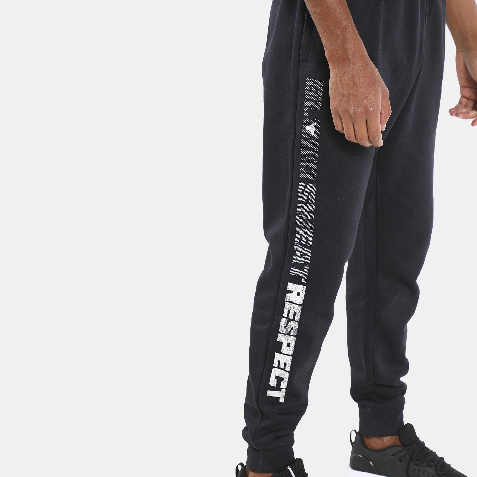 Under armour store respect sweatpants