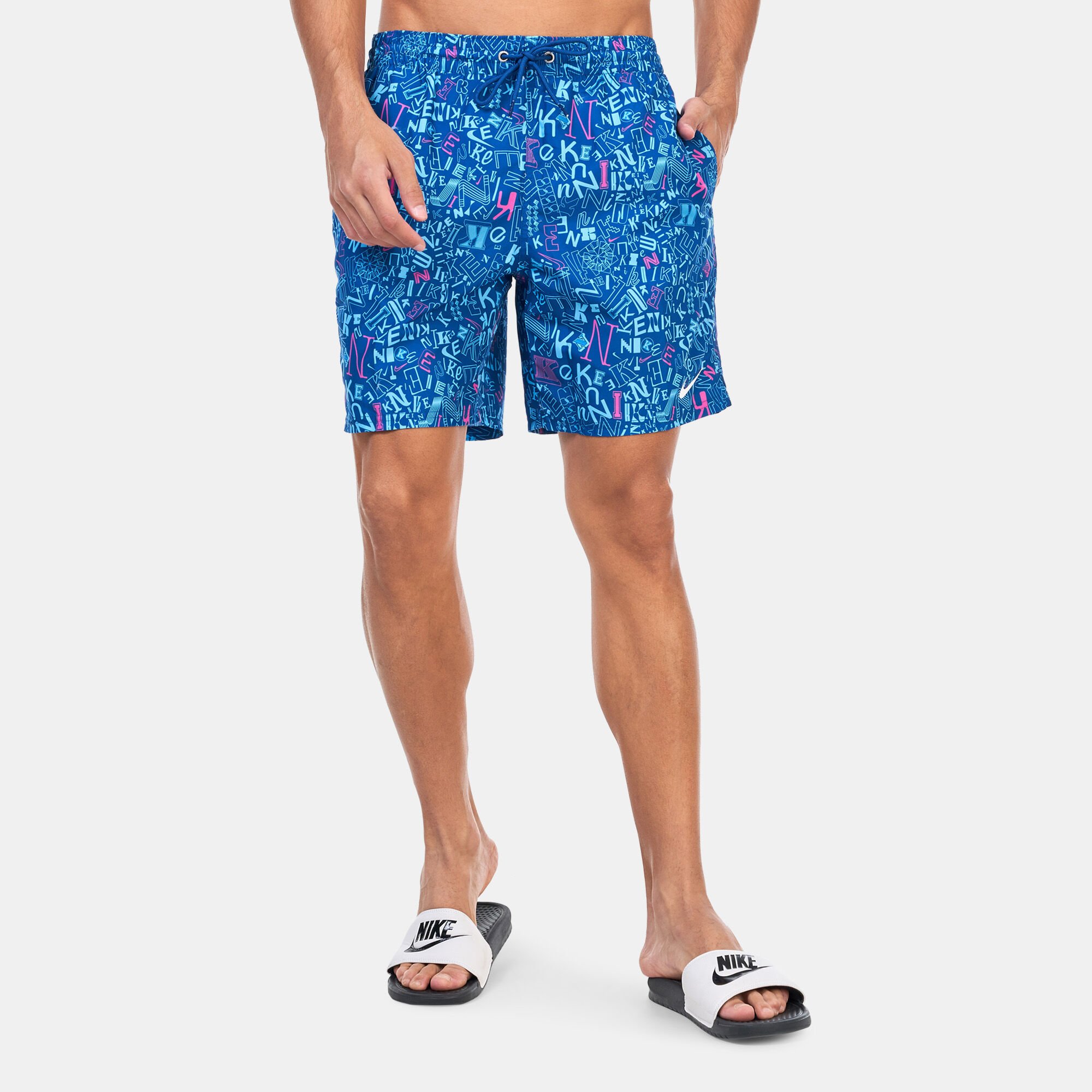 Nike swimming exclusive volley super short swim short cheap