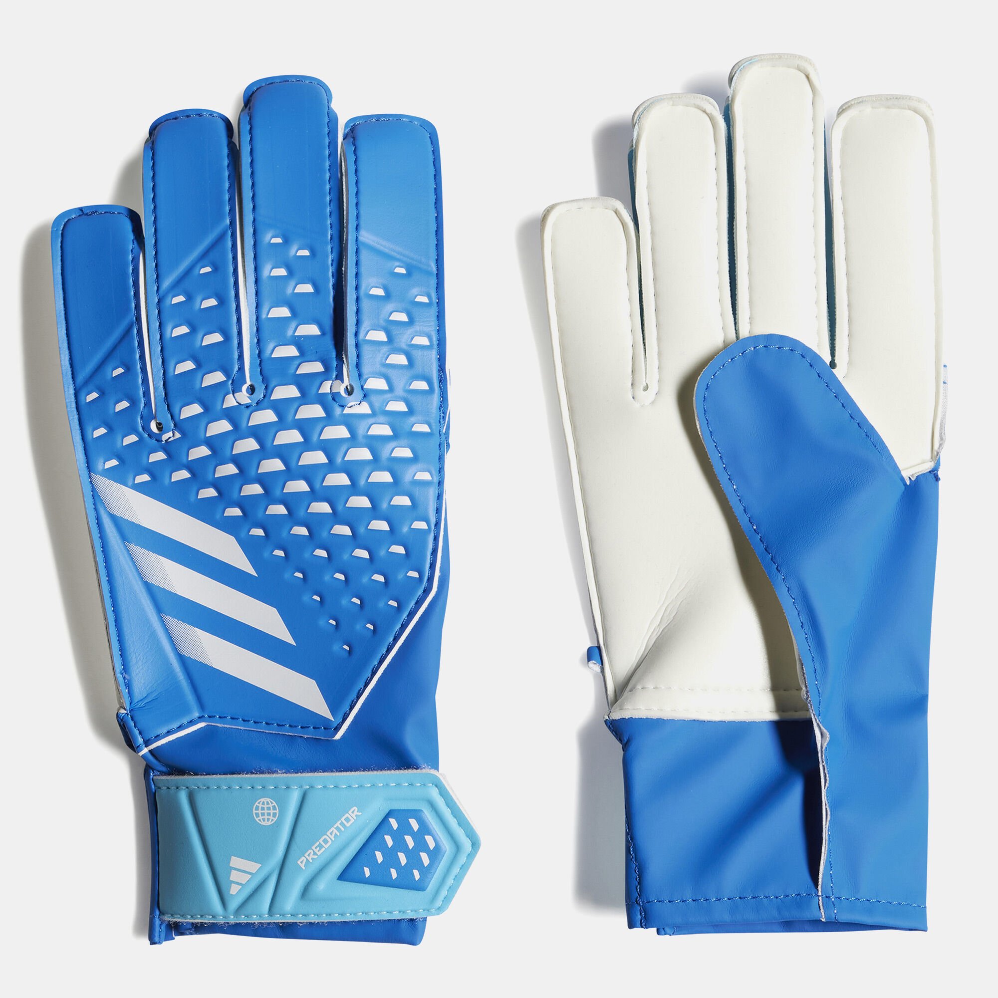 Kids Predator Training Goalkeeper Gloves Clear adidas in Kuwait SSS