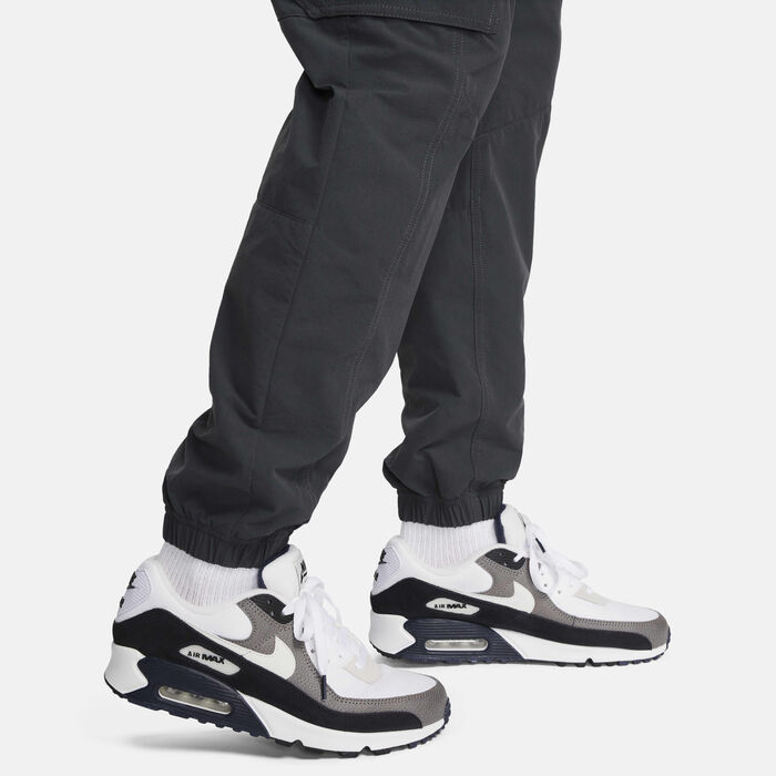 Nike Men's Air Max Cargo Trousers Grey image number 6