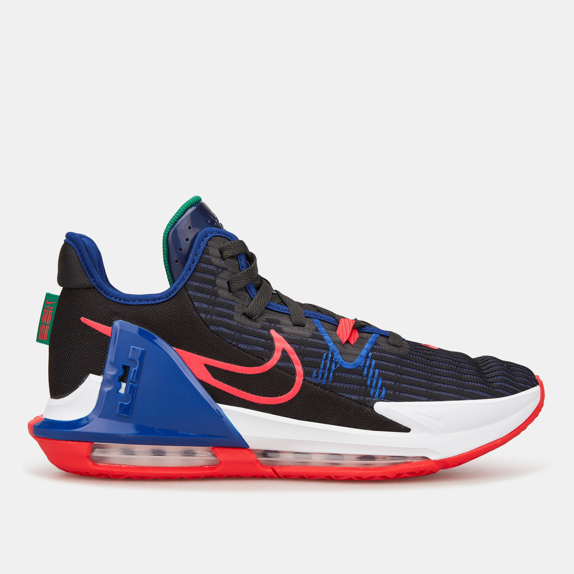 Lebron vi shoes clearance