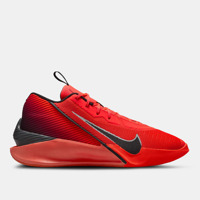 Nike G.T. Jump Academy Basketball Shoes Red image number 0