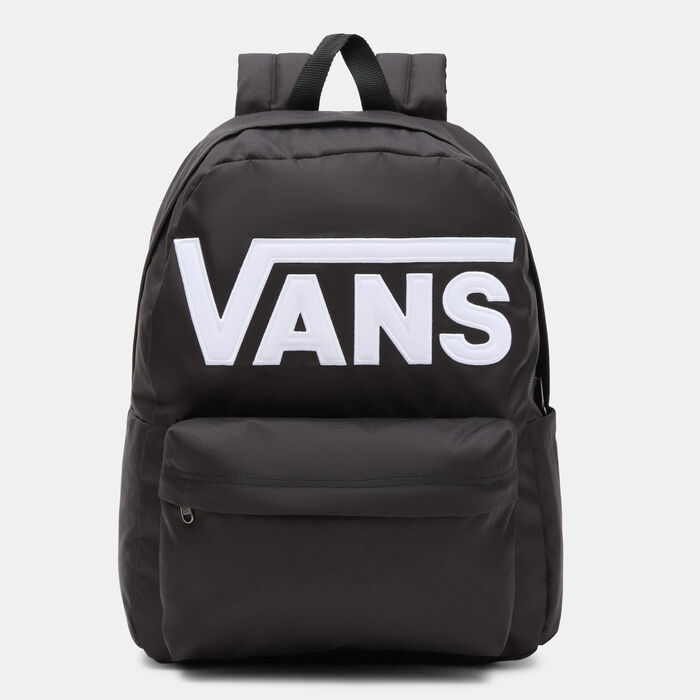 Vans Old Skool Drop V Backpack Black image number 3