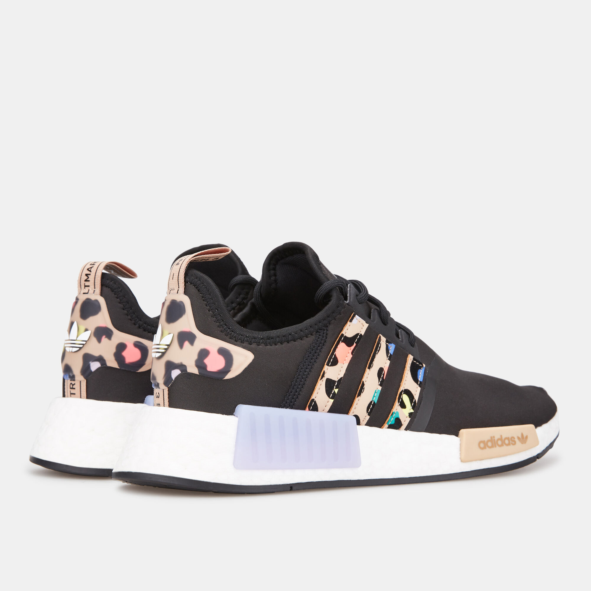 Originals women's nmd_r1 shoes black/white/pink shop