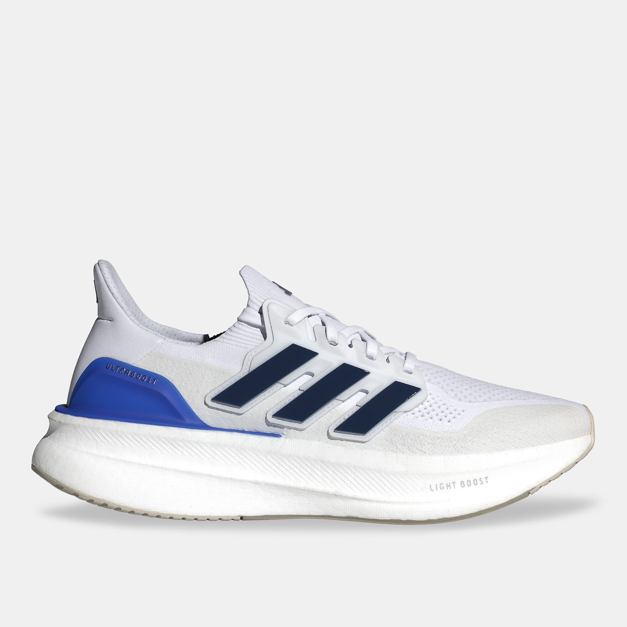 Men s Ultraboost 5 Running Shoes White adidas in Kuwait SSS