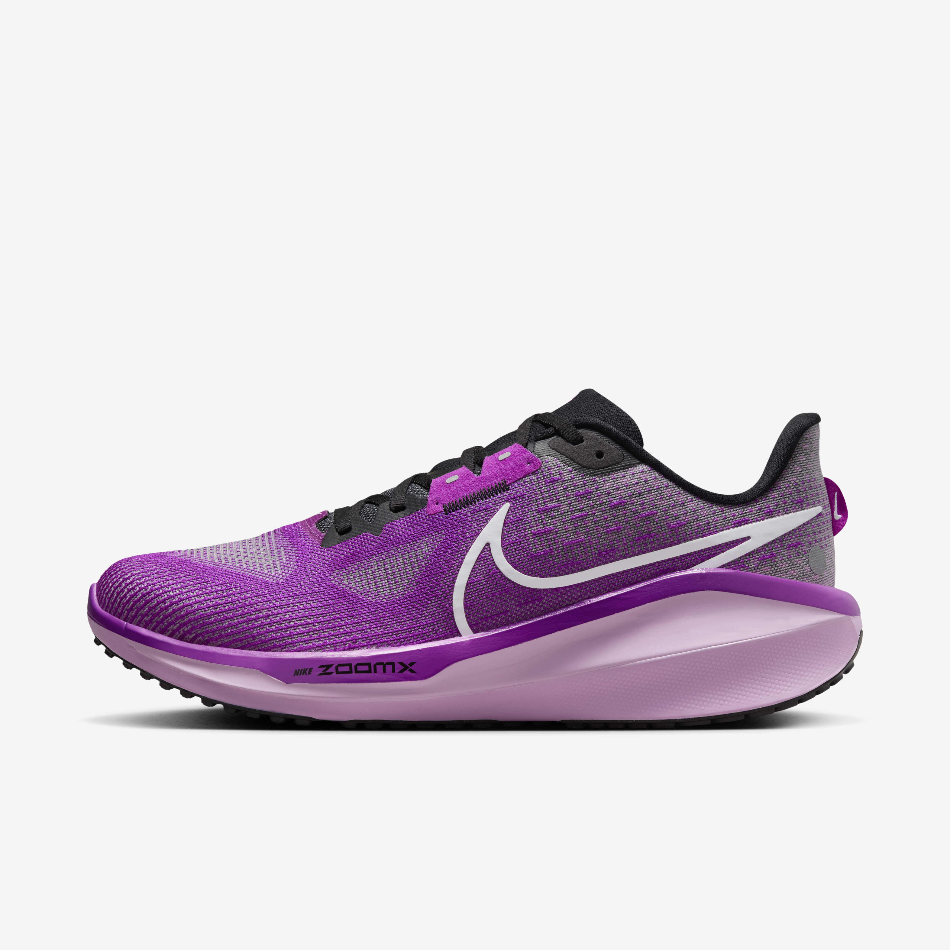 Purple men's running shoes sale